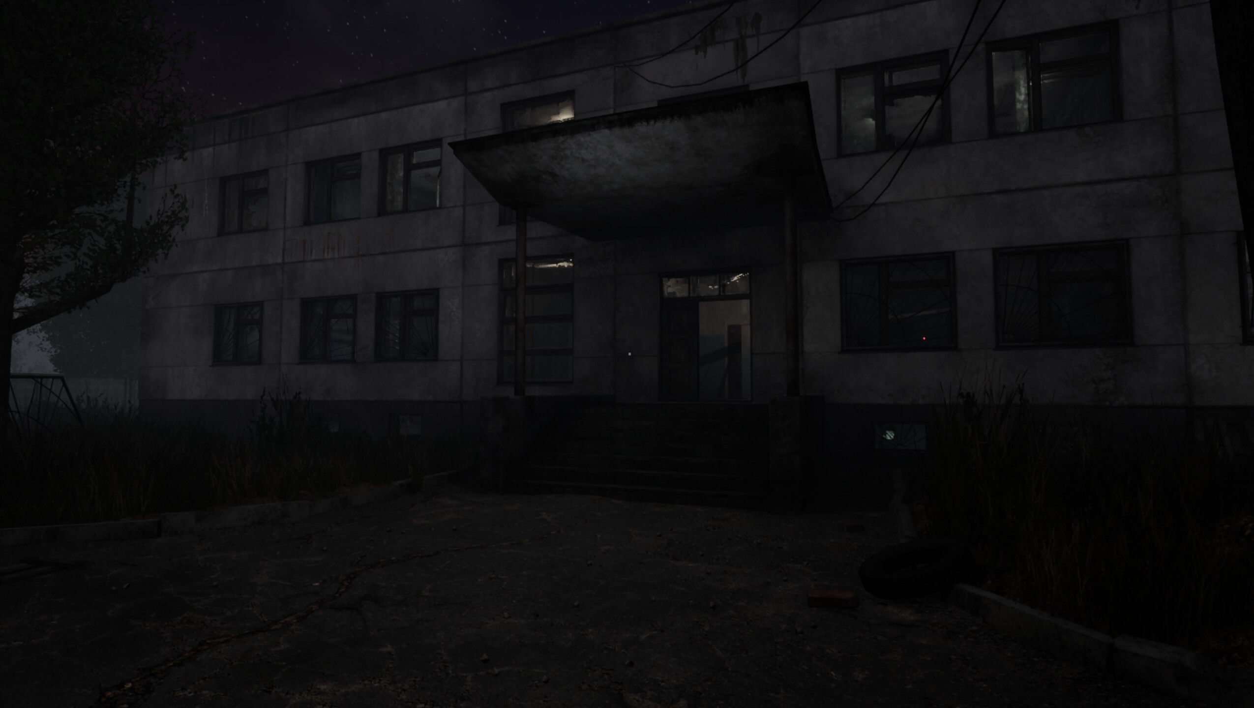 Siberian experiment screenshot 11