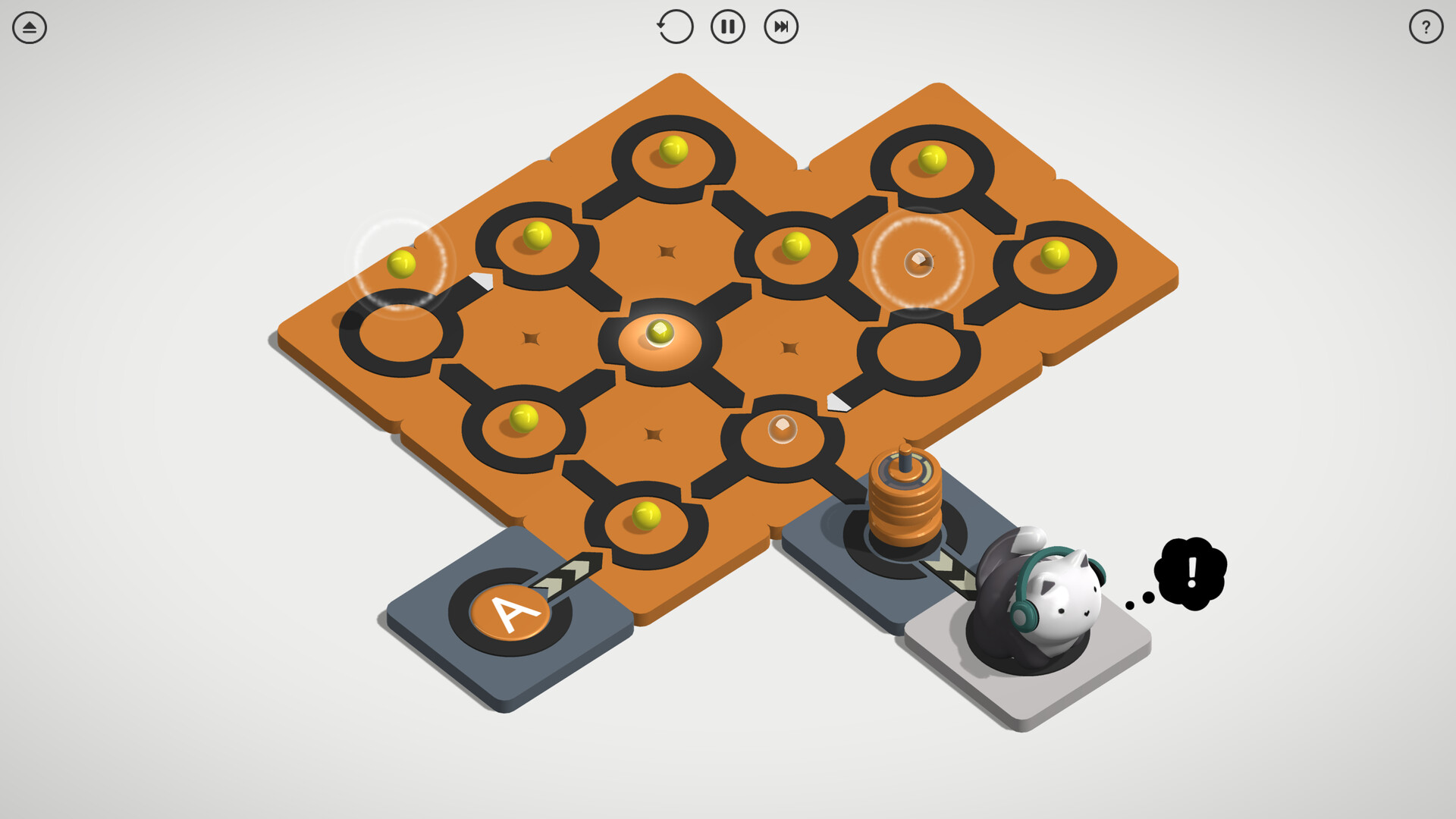 《律动环廊/Cadence》