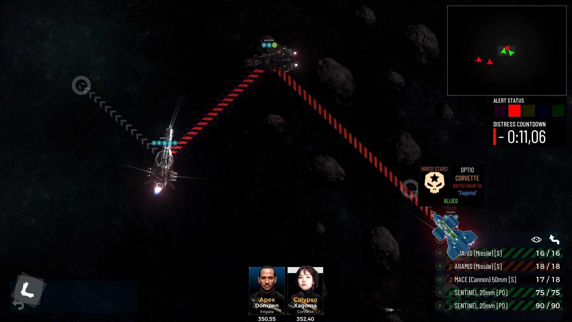 Hired Stars screenshot 18