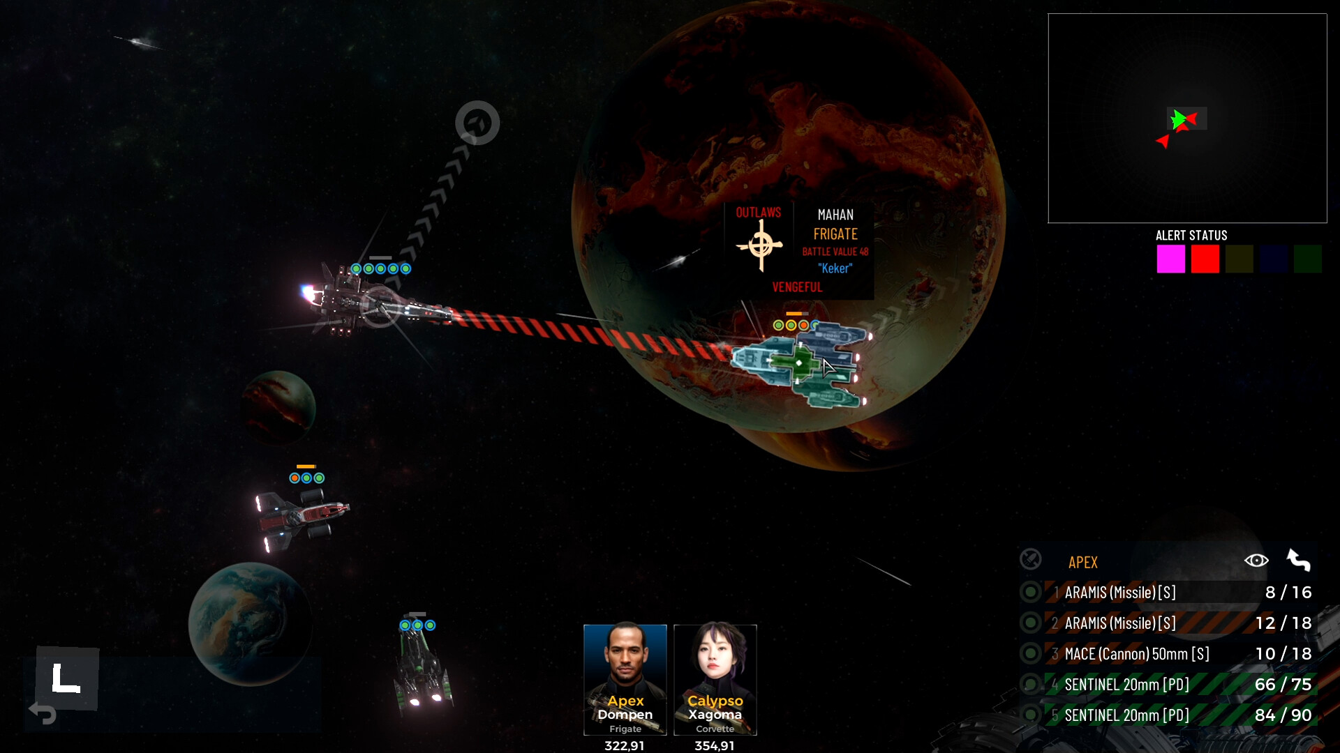 Hired Stars screenshot 14