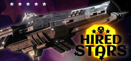 Hired Stars Cover Image