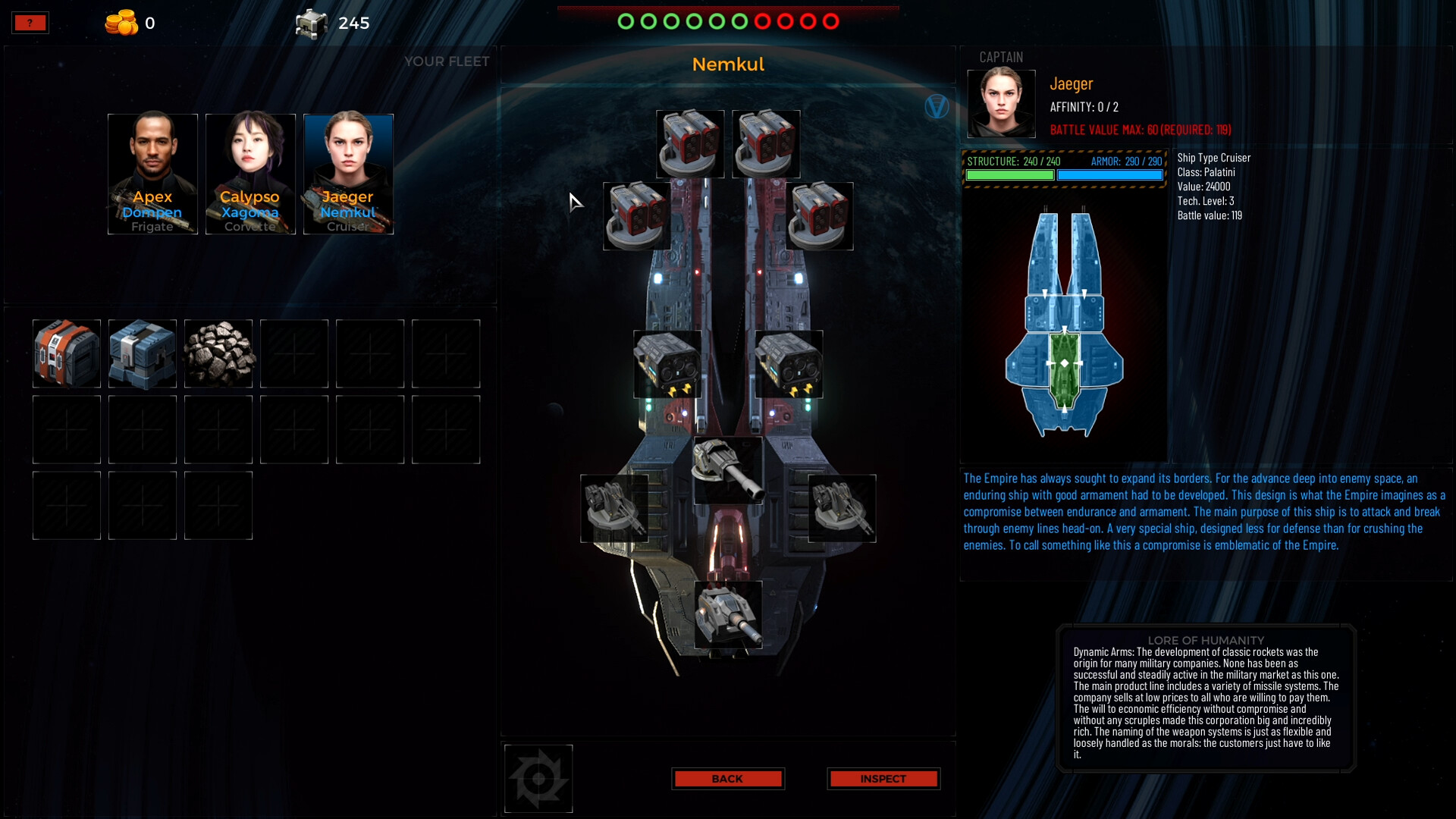 Hired Stars screenshot 17