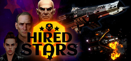 Hired Stars Cover Image