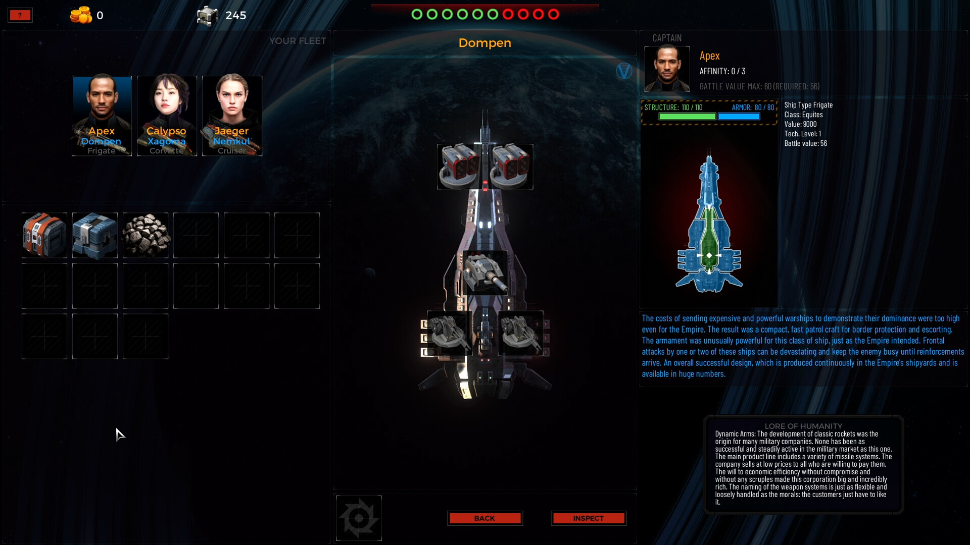 Hired Stars screenshot 6