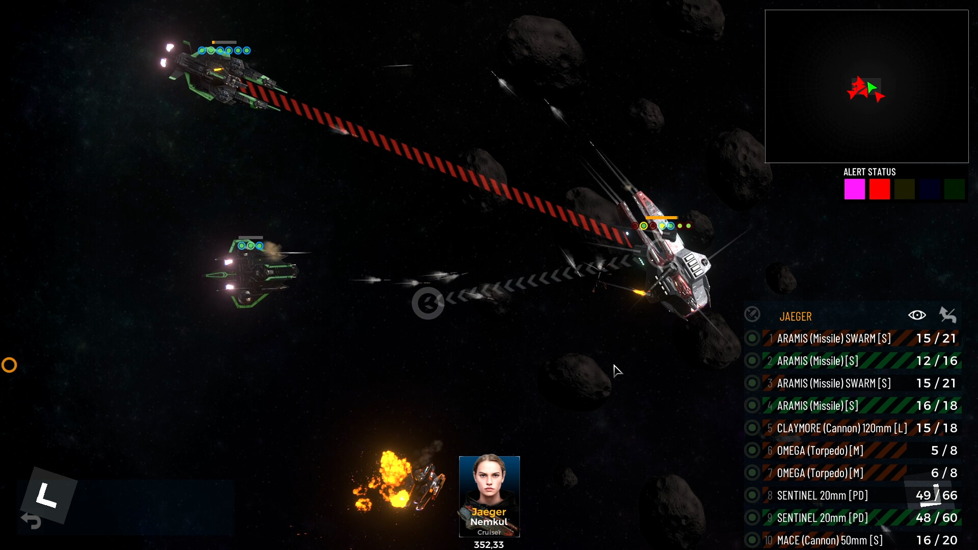 Hired Stars screenshot 10