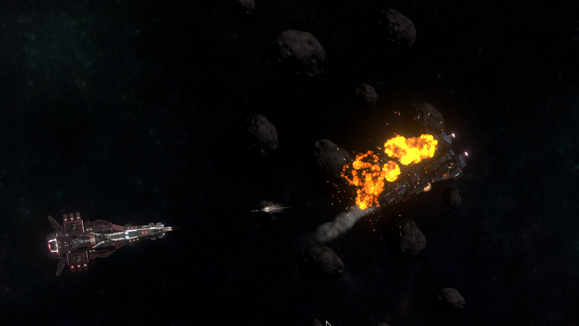 Hired Stars screenshot 16