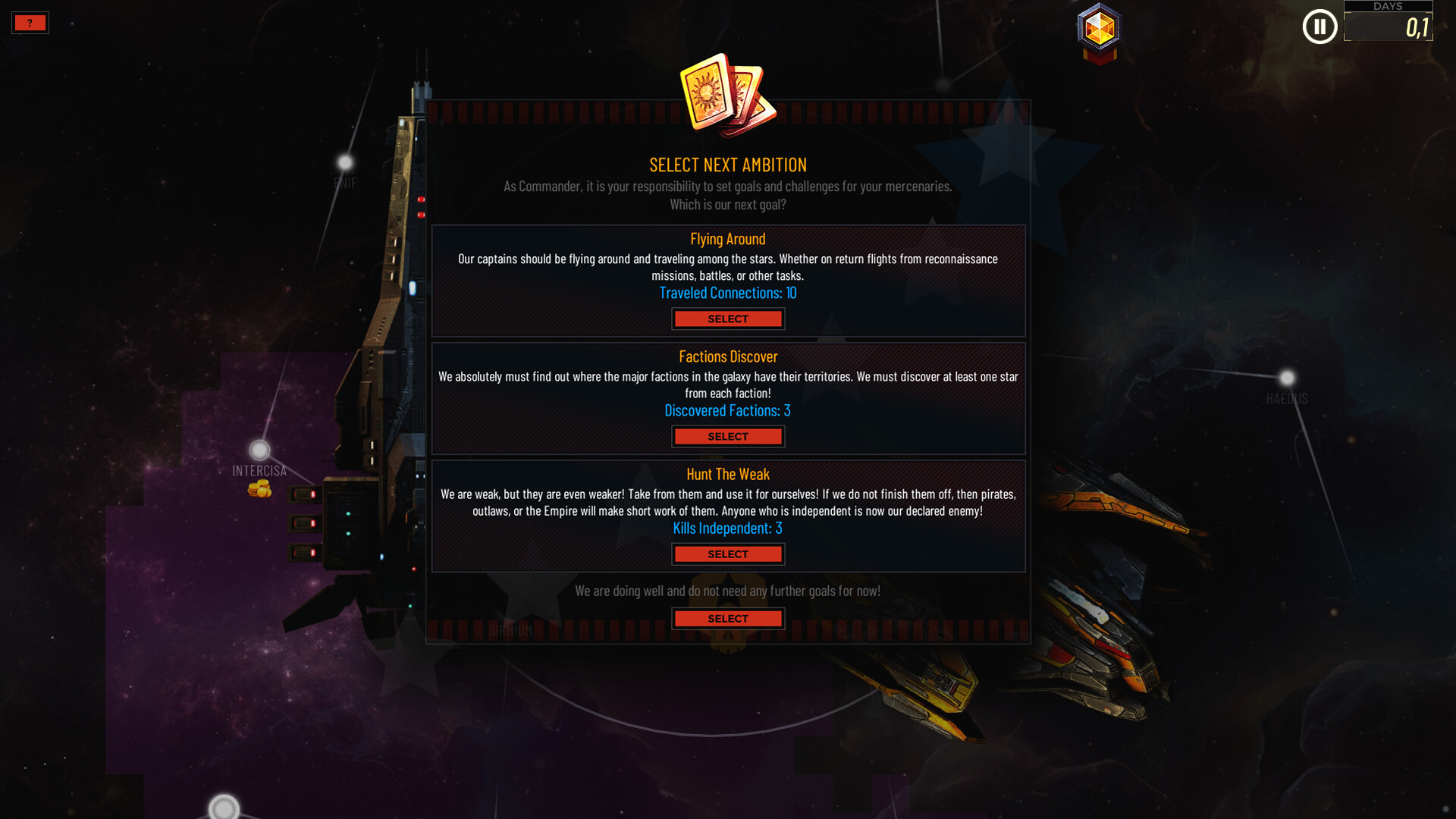 Hired Stars screenshot 7
