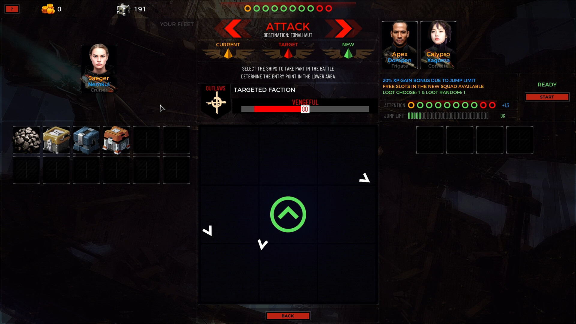 Hired Stars screenshot 15