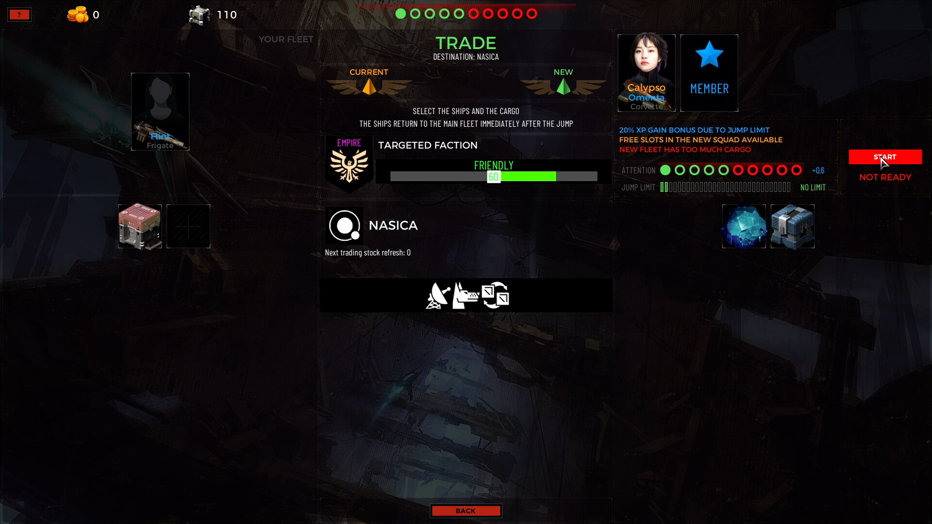 Hired Stars screenshot 11
