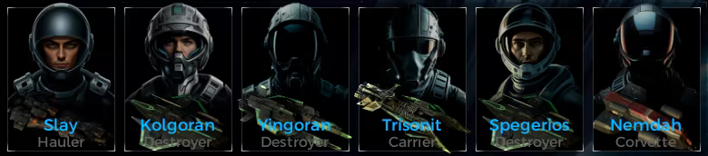 Enemy Captains!