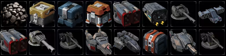 Items To Obtain!