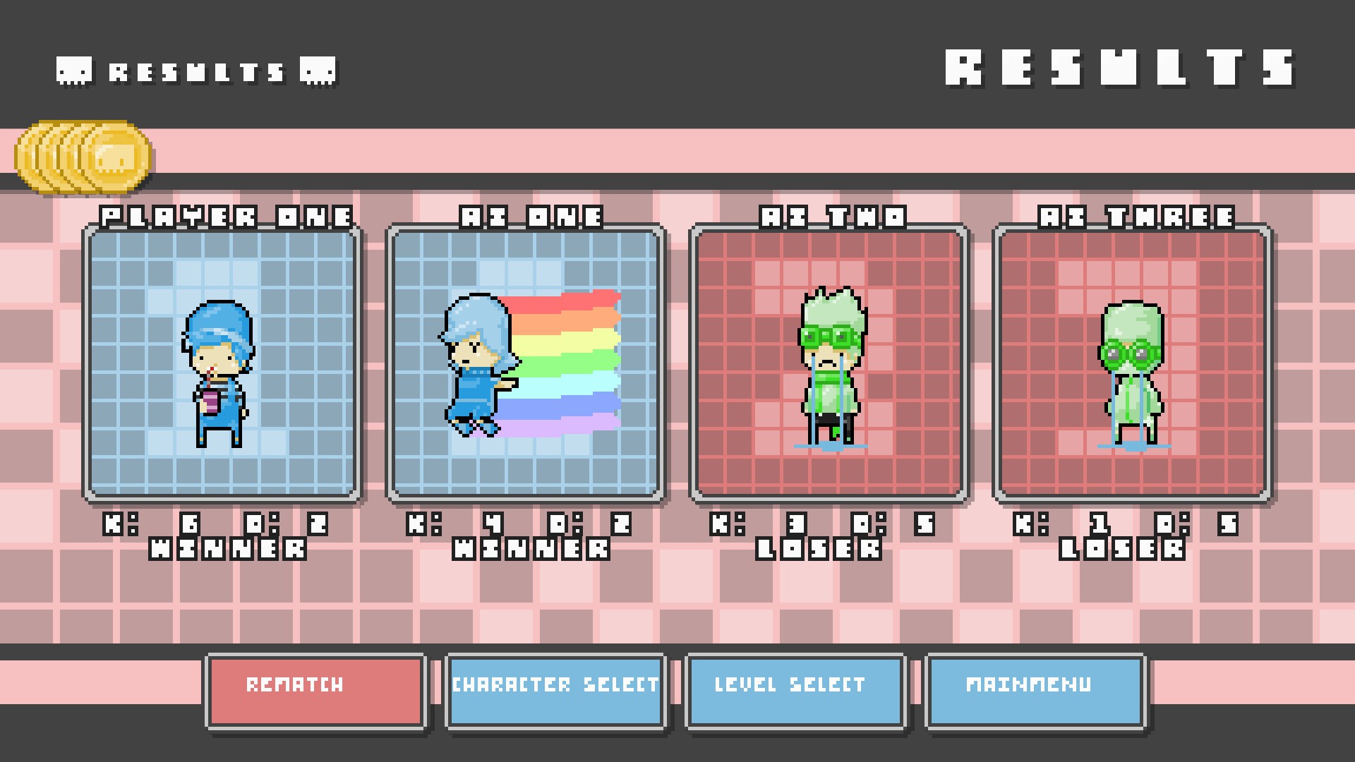 Fighties screenshot 6