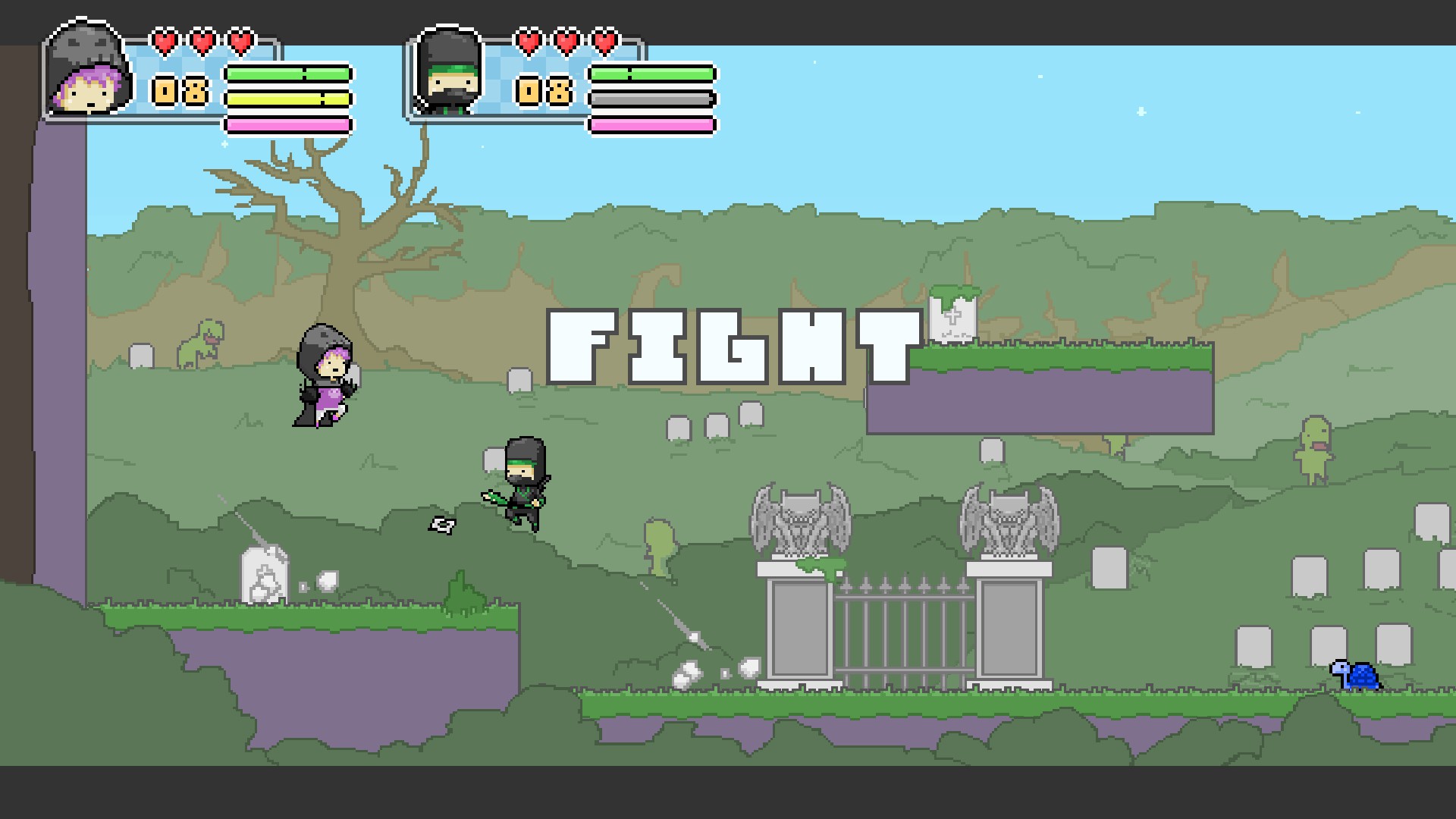 Fighties screenshot 3