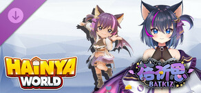 Hainya World - "Batkiz" COSTUME PACK