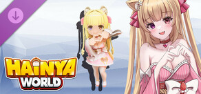 Hainya World - "Tokikoi" COSTUME PACK