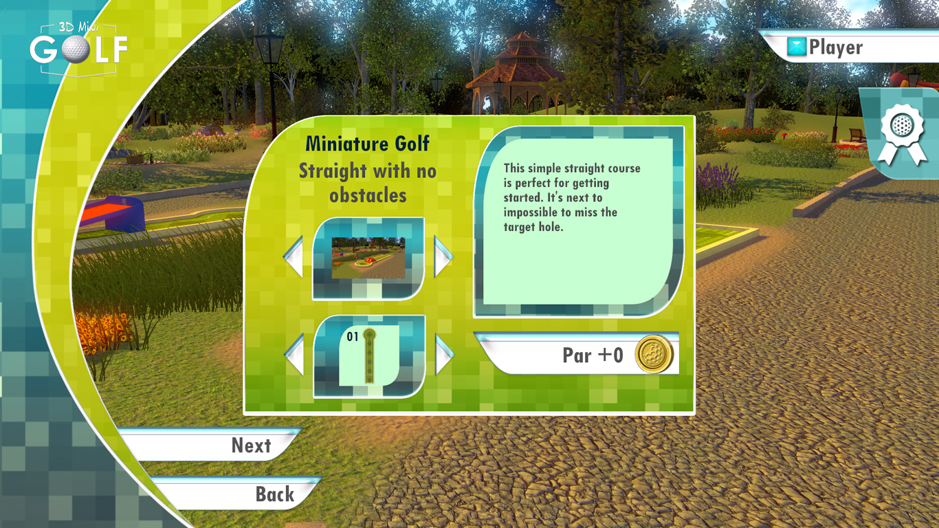 3D Mini Golf screenshot 11
