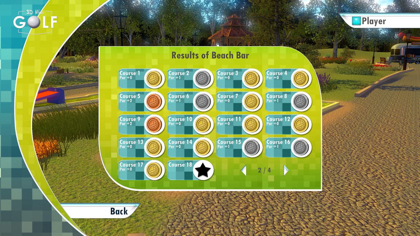 3D Mini Golf screenshot 6