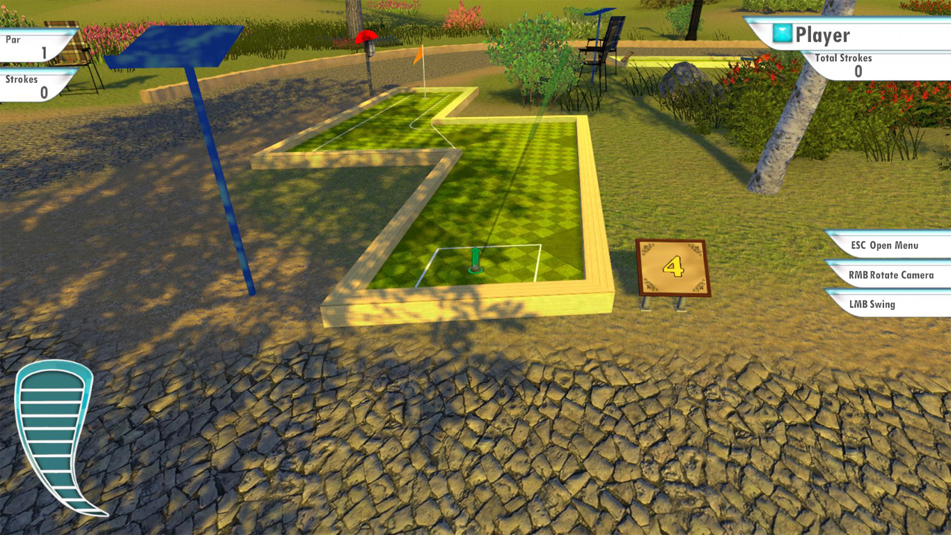 3D Mini Golf screenshot 12