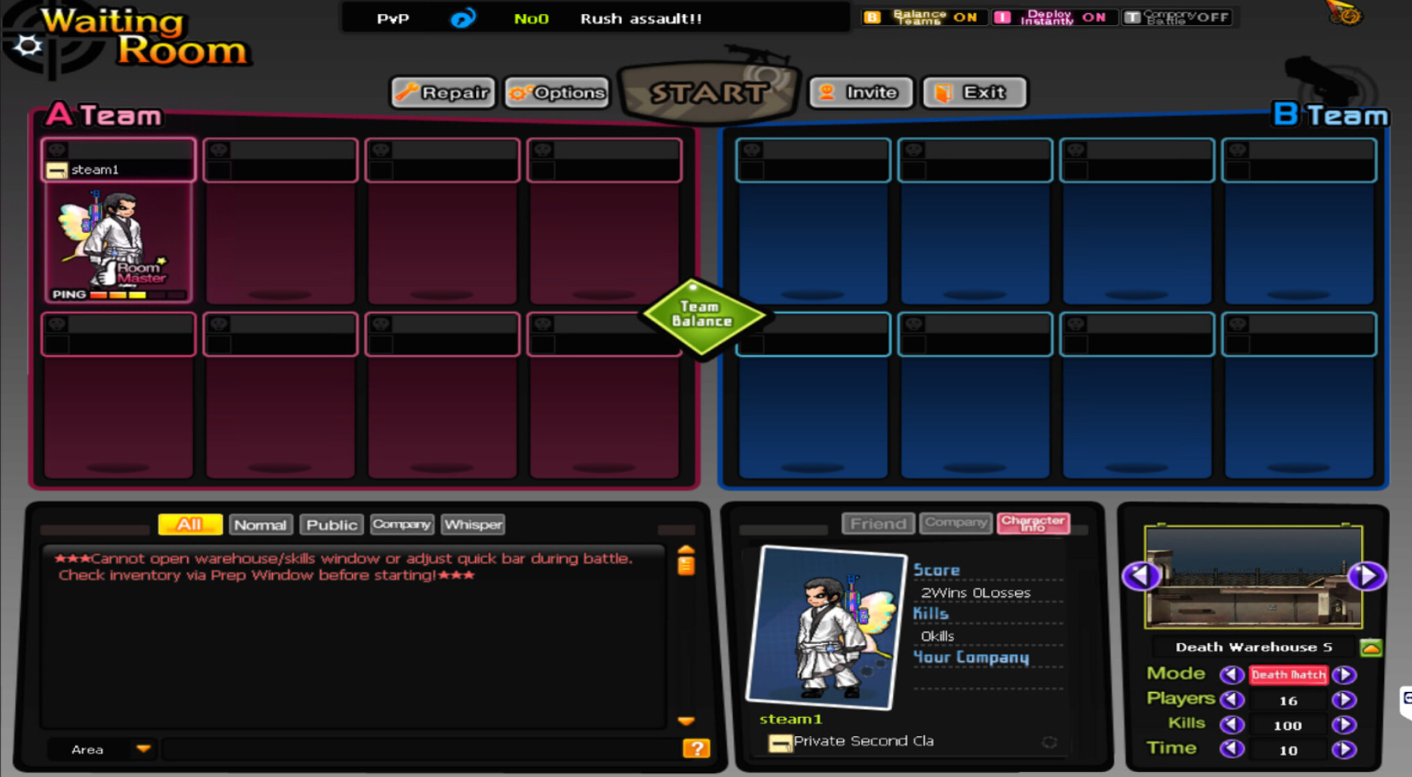 核金风暴(GigaSlave) screenshot 6