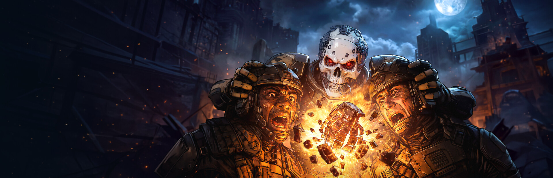 33 Days till Extraction