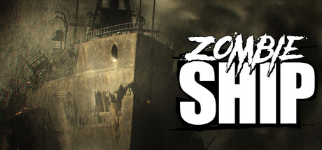 Zombie Ship banner