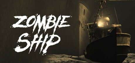 Zombie Ship Cover Image