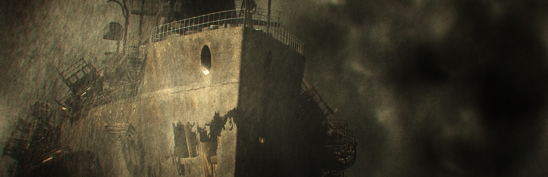 Zombie Ship