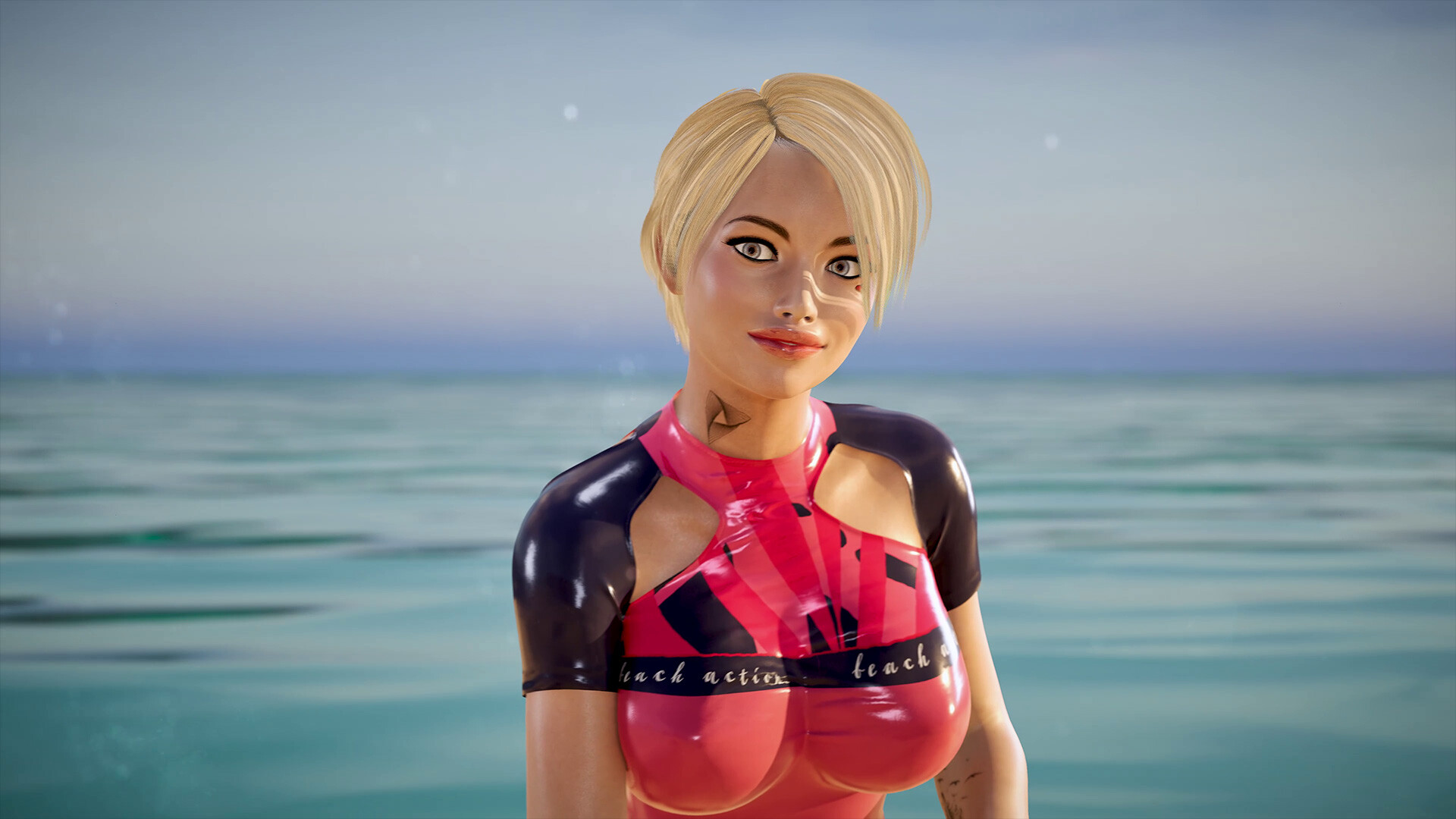 Lewd Beach 💦 screenshot 2