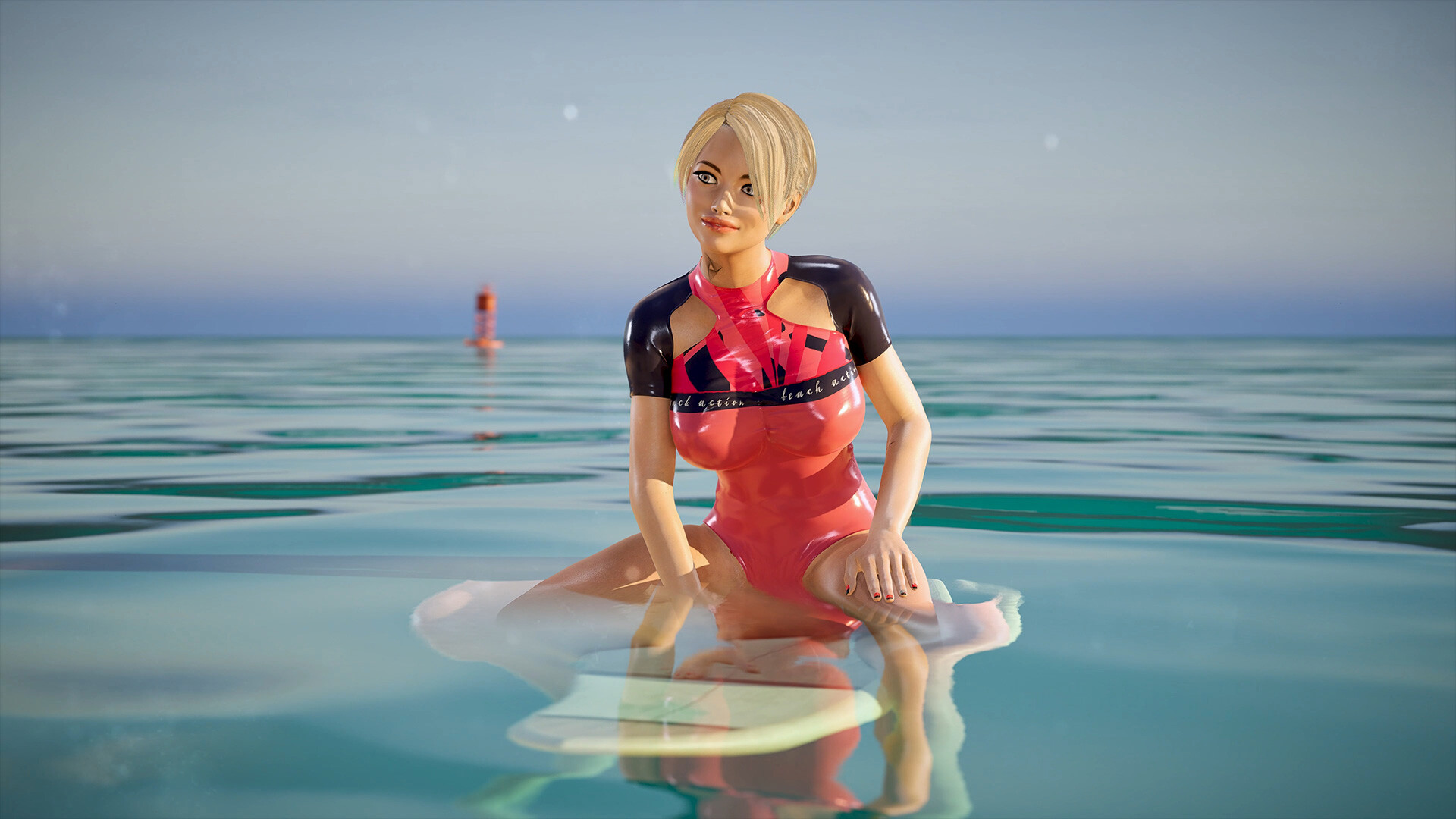 Lewd Beach 💦 screenshot 5
