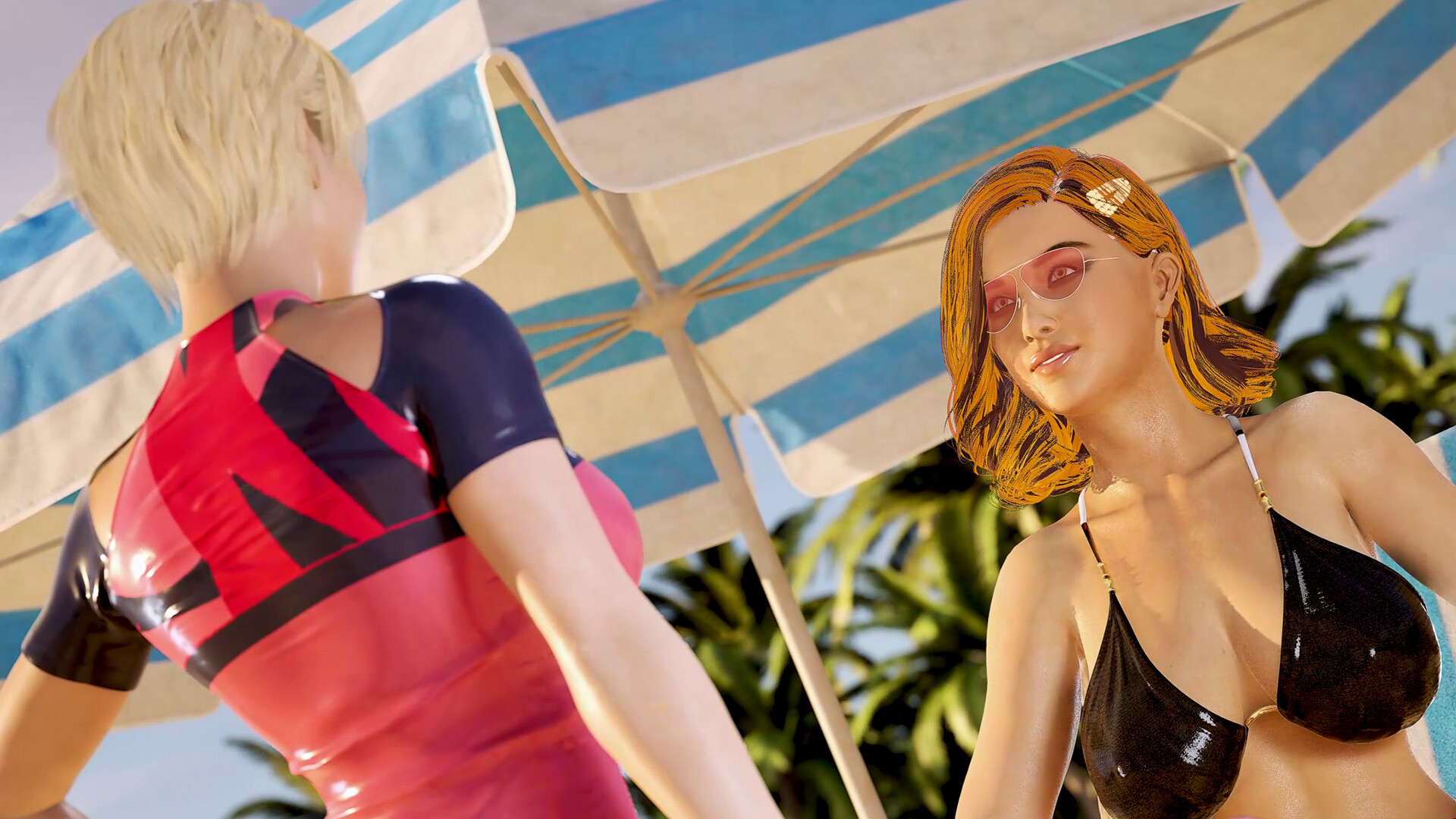 Lewd Beach 💦 screenshot 4