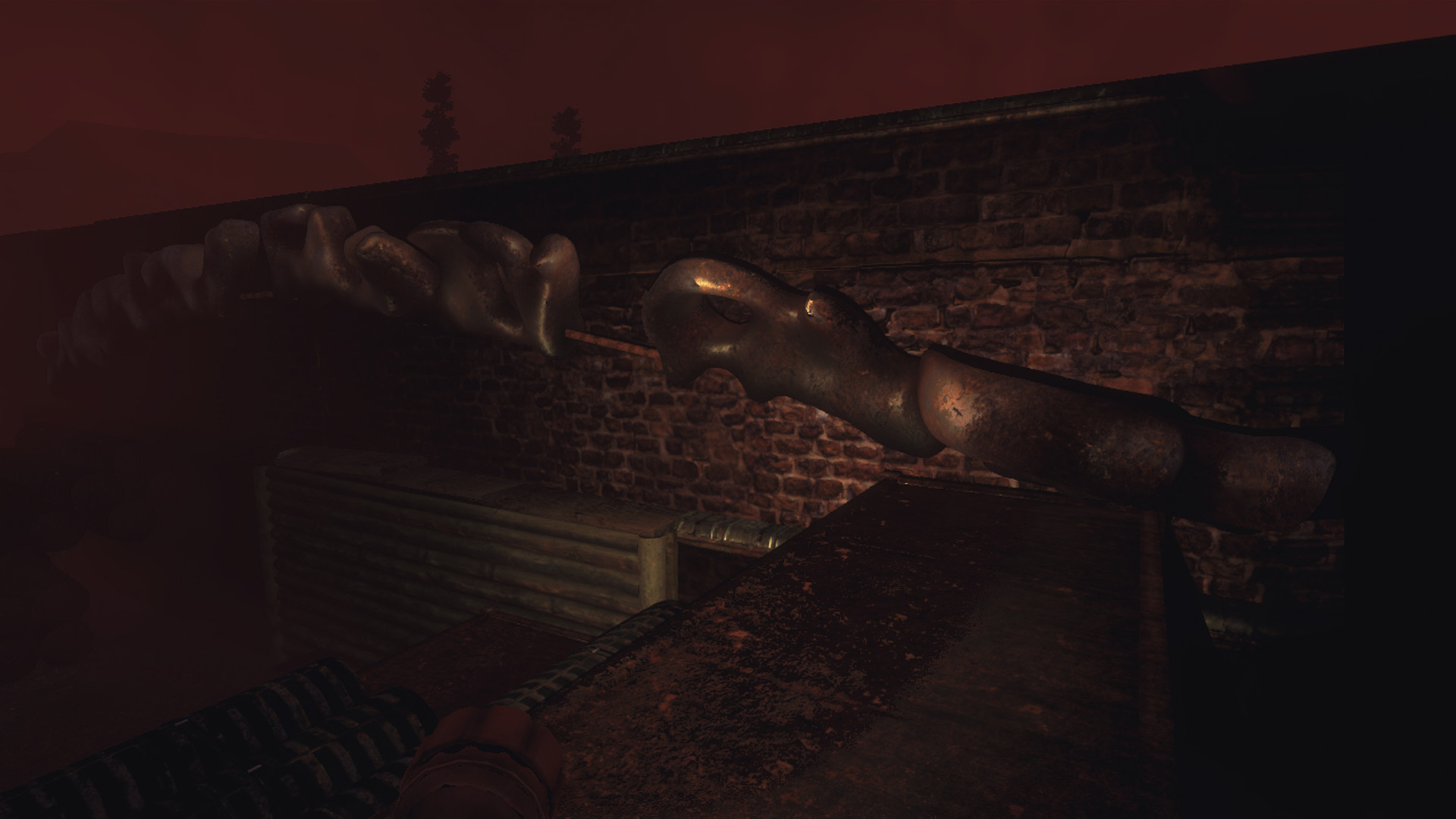 Sylvio screenshot 1