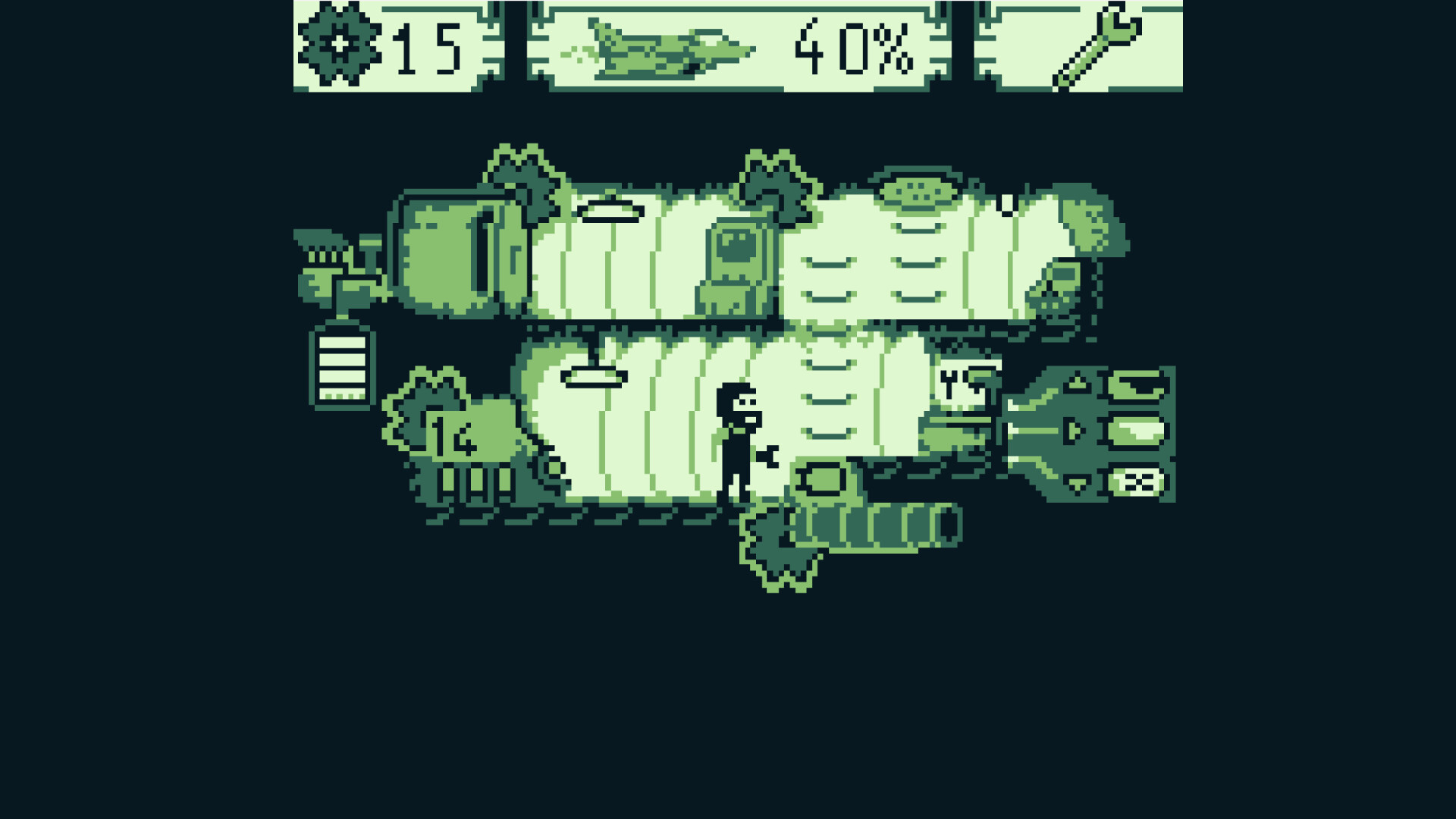 Luft Gears screenshot 3
