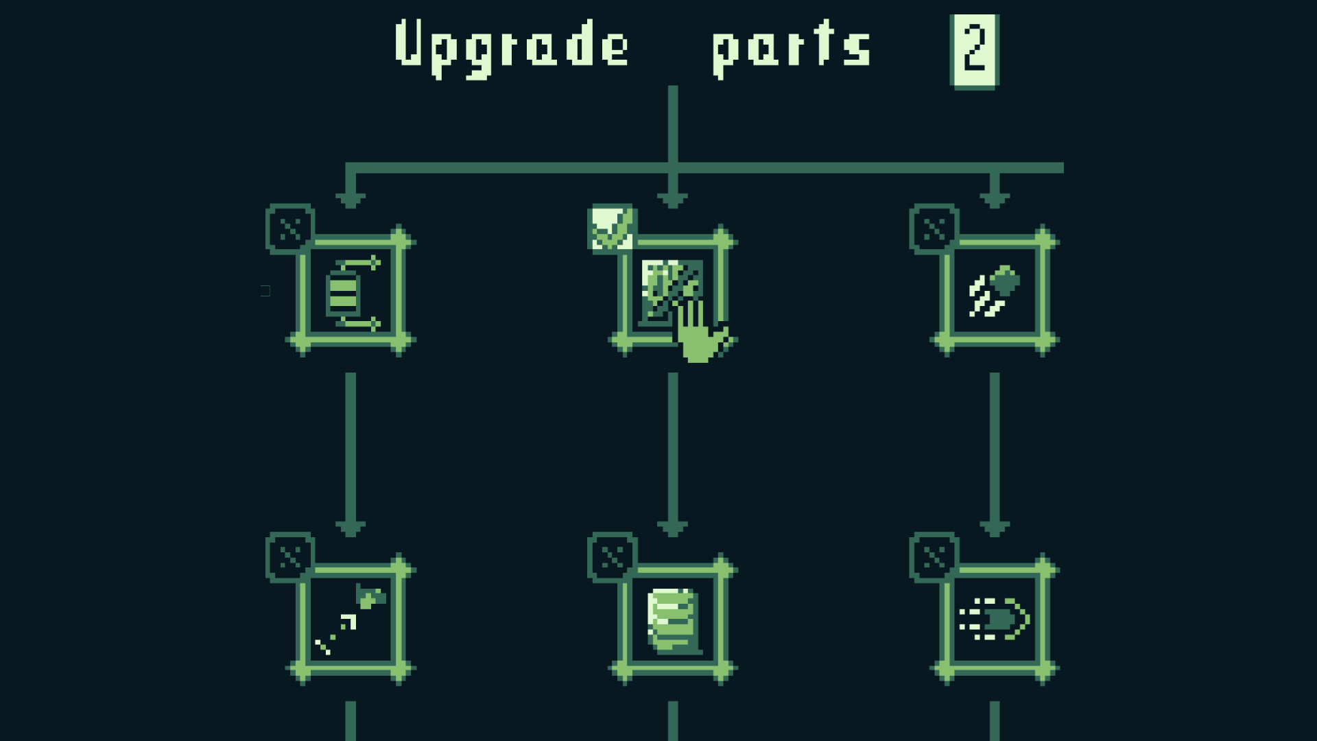 Luft Gears screenshot 2