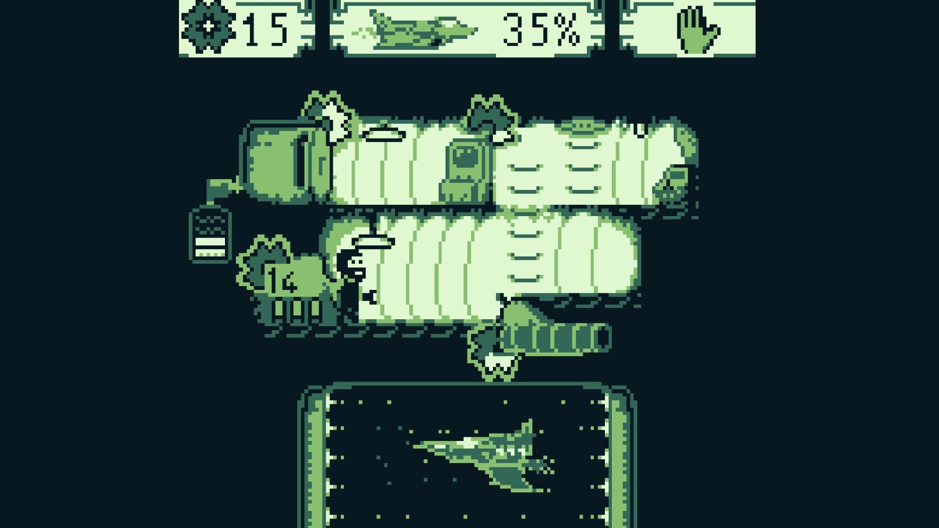 Luft Gears screenshot 1