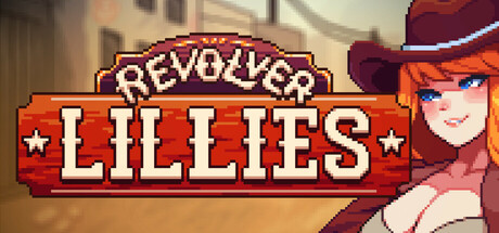 Revolver Lillies — Steam header