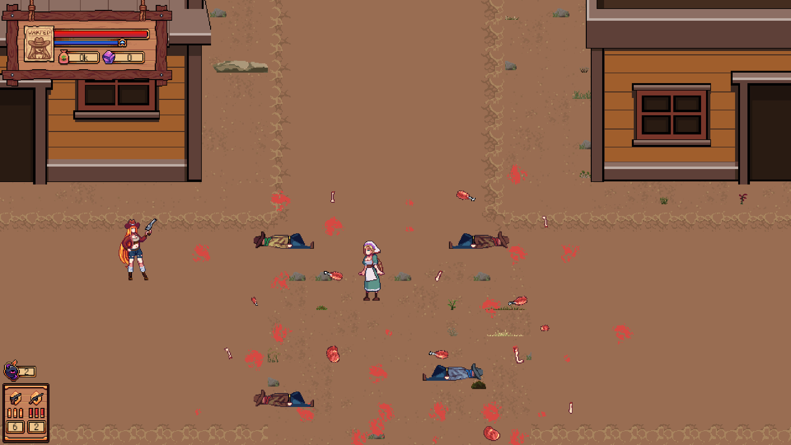 Revolver Lillies screenshot 3