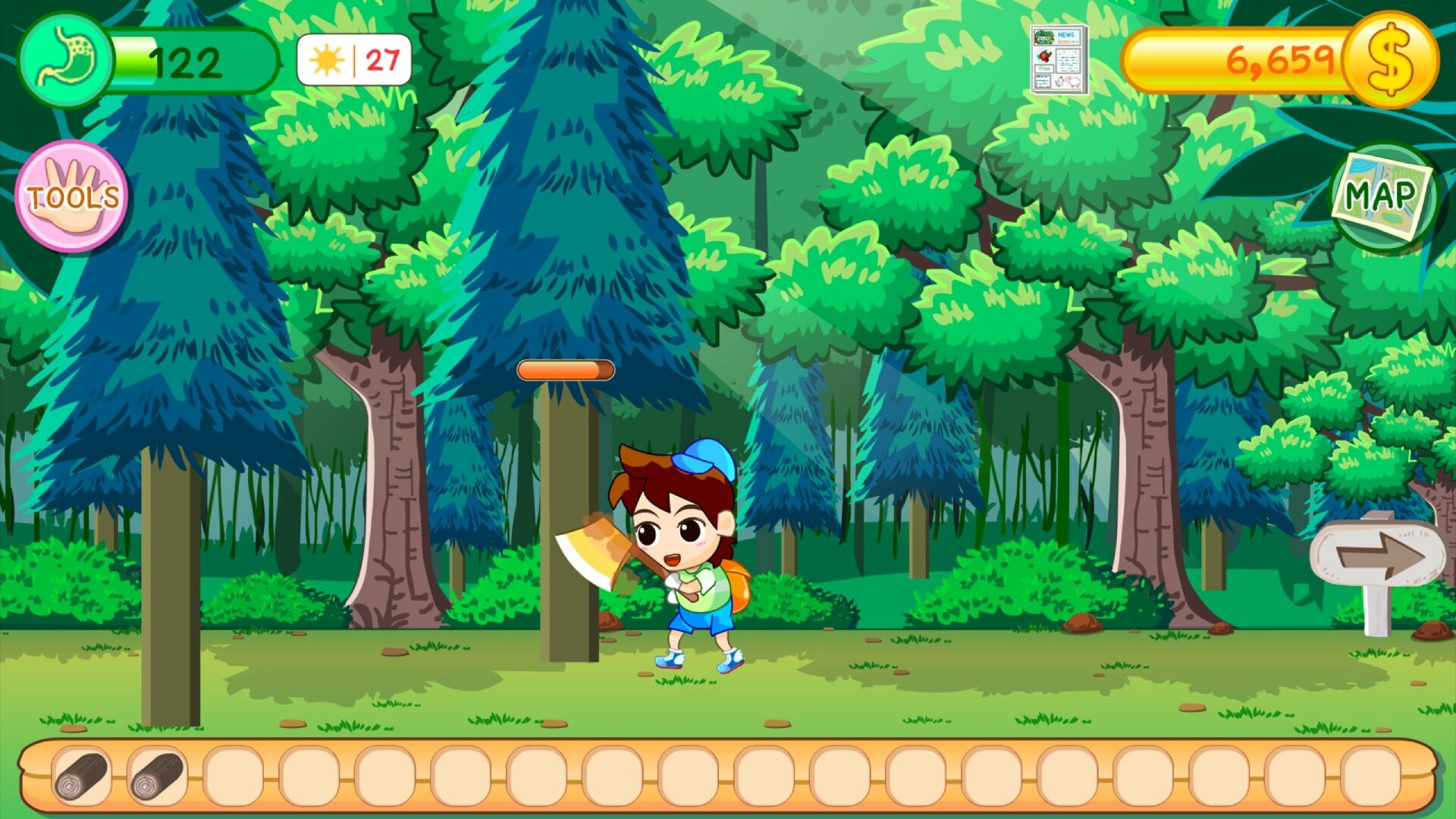 Small Farm screenshot 10
