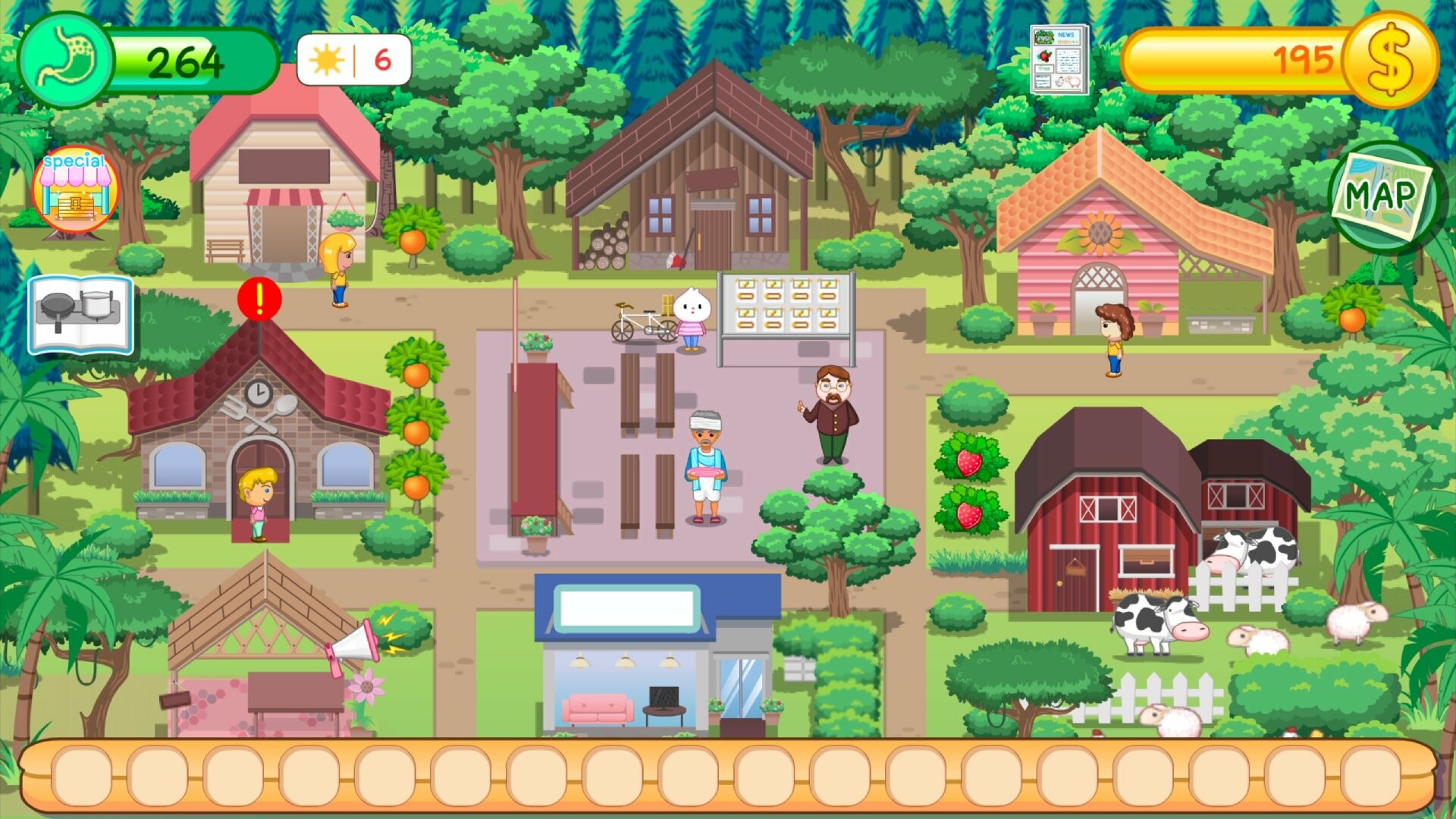 Small Farm screenshot 6