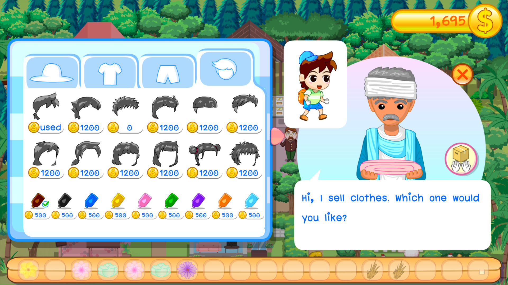 Small Farm screenshot 15
