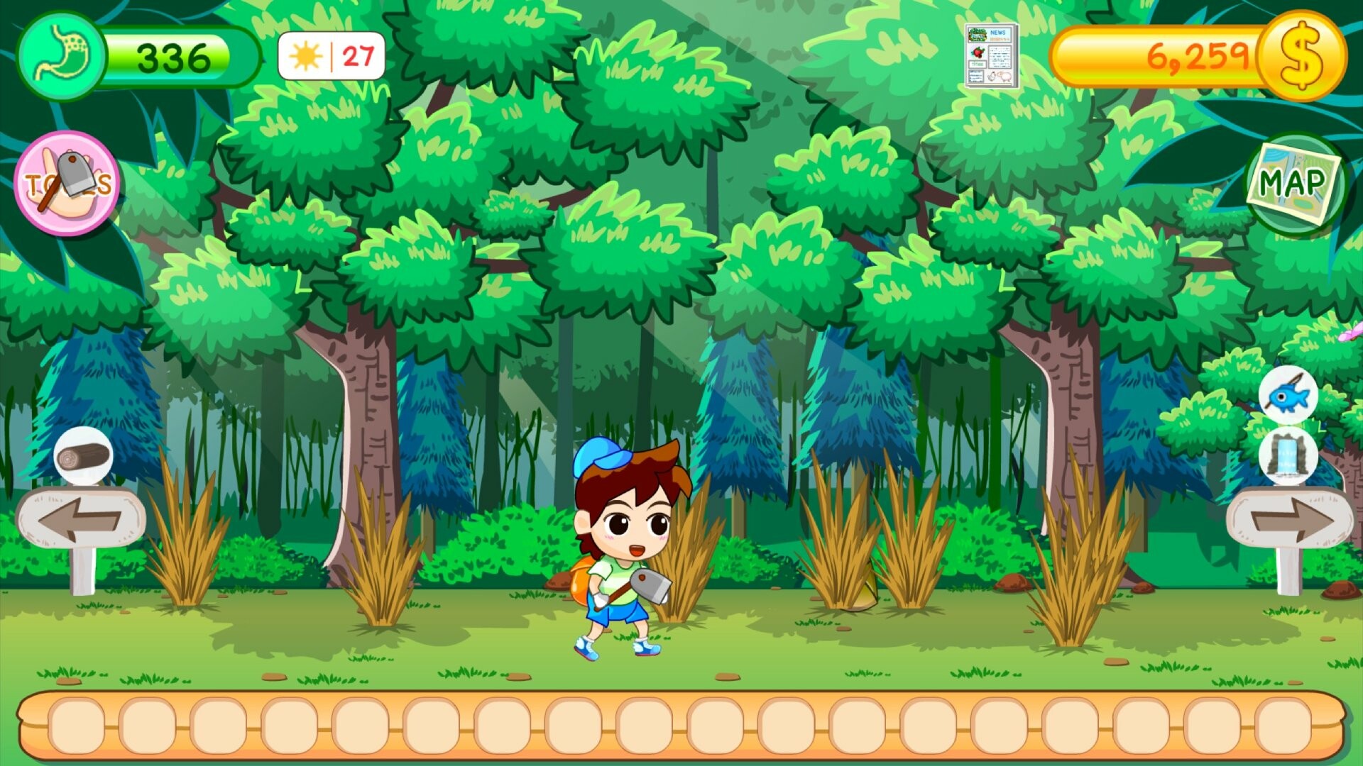 Small Farm screenshot 8