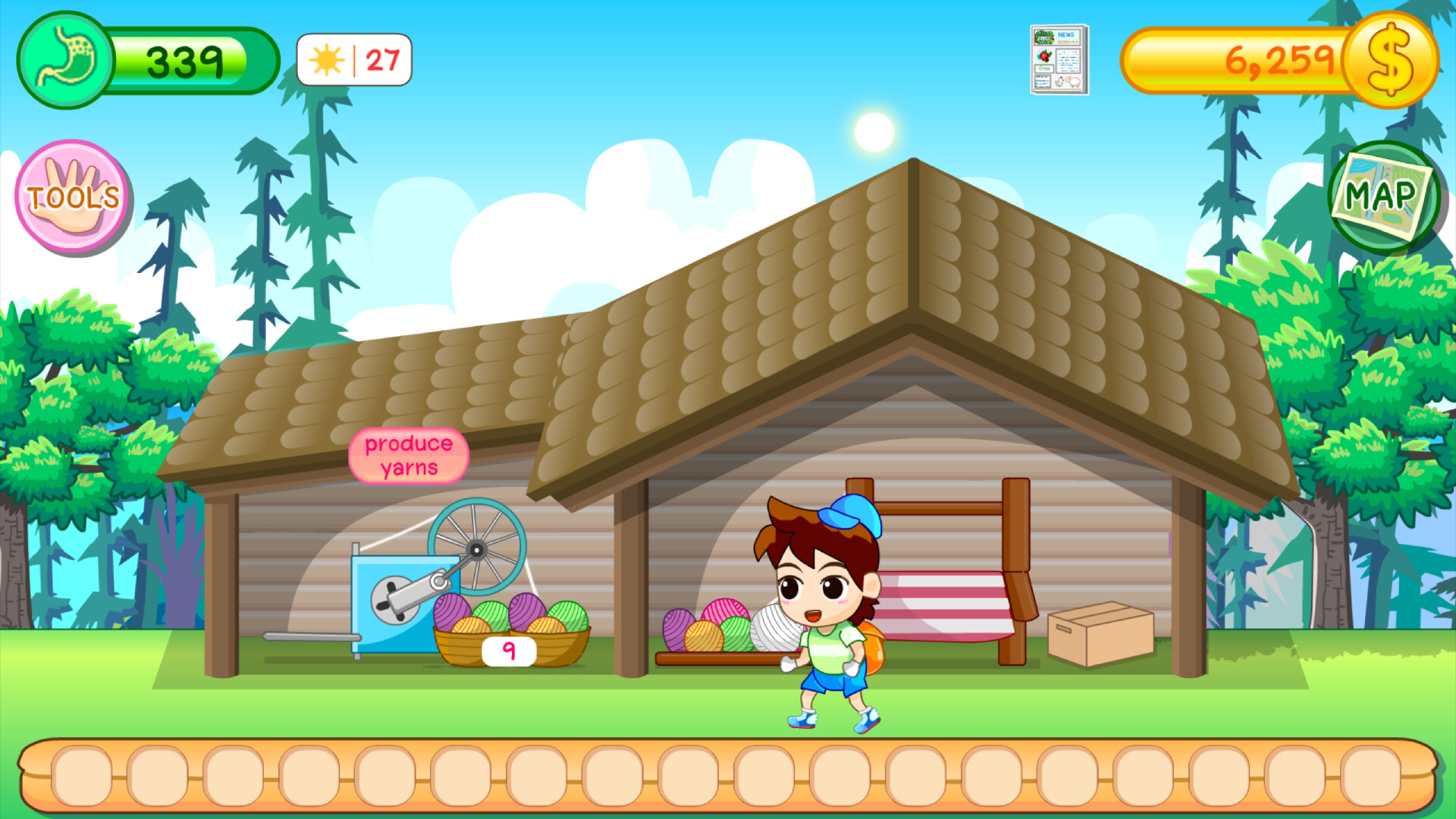 Small Farm screenshot 12