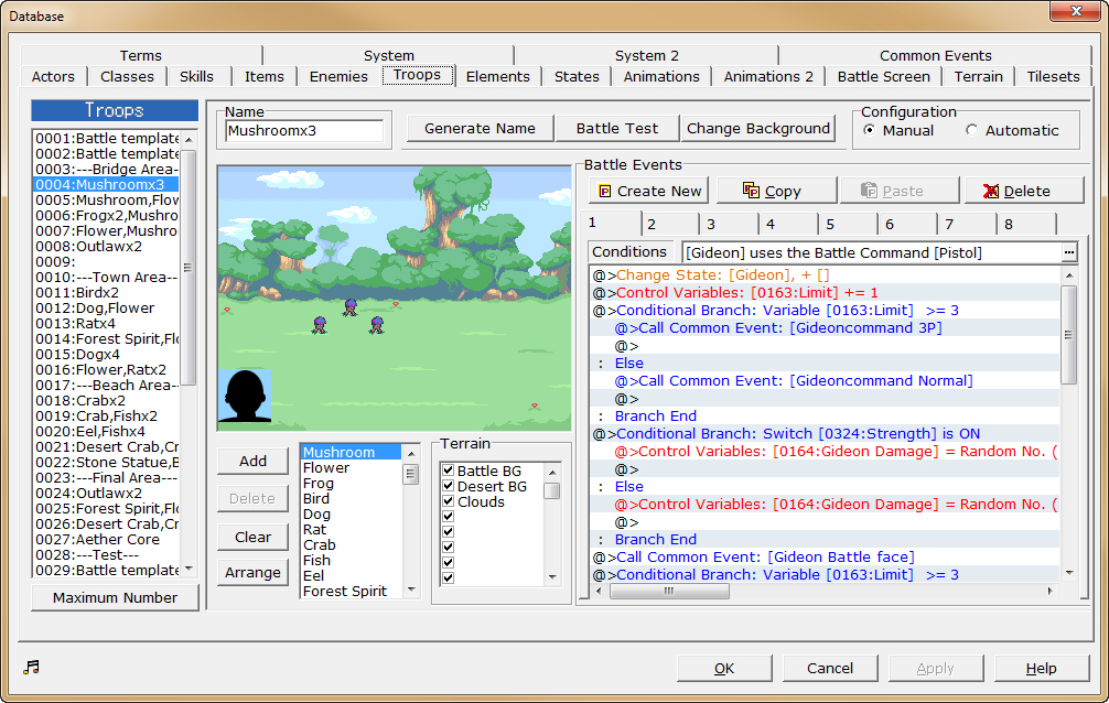 RPG Maker 2003 screenshot 20