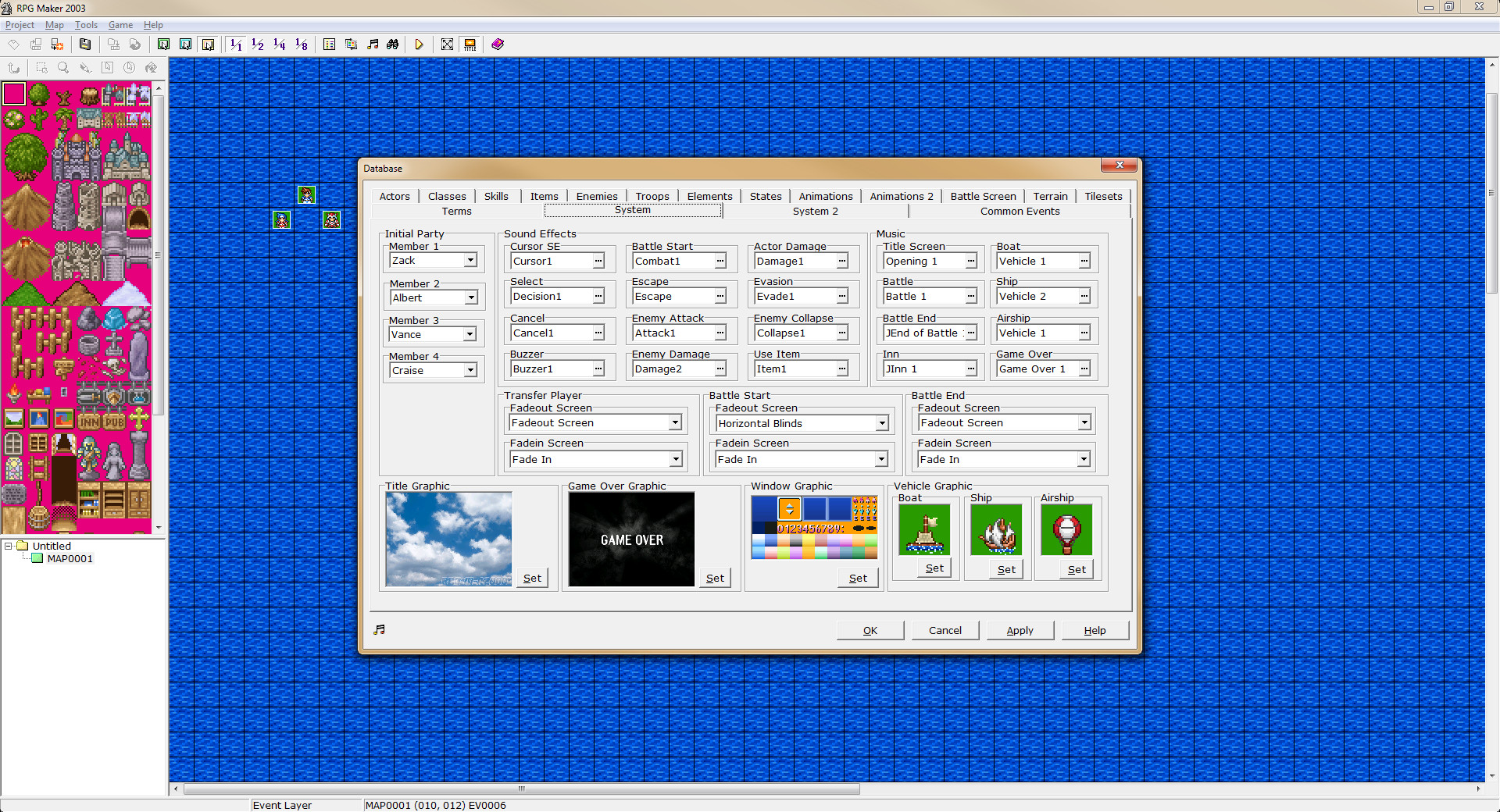 RPG Maker 2003 screenshot 9