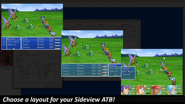 RPG Maker 2003 screenshot