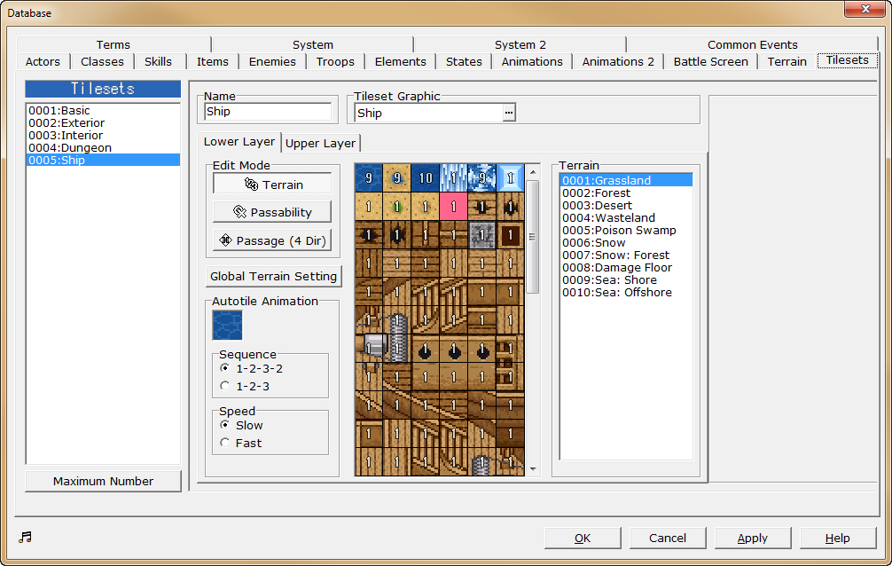 RPG Maker 2003 screenshot 12