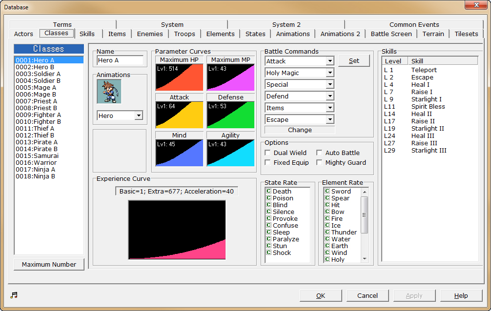 RPG Maker 2003 screenshot 14