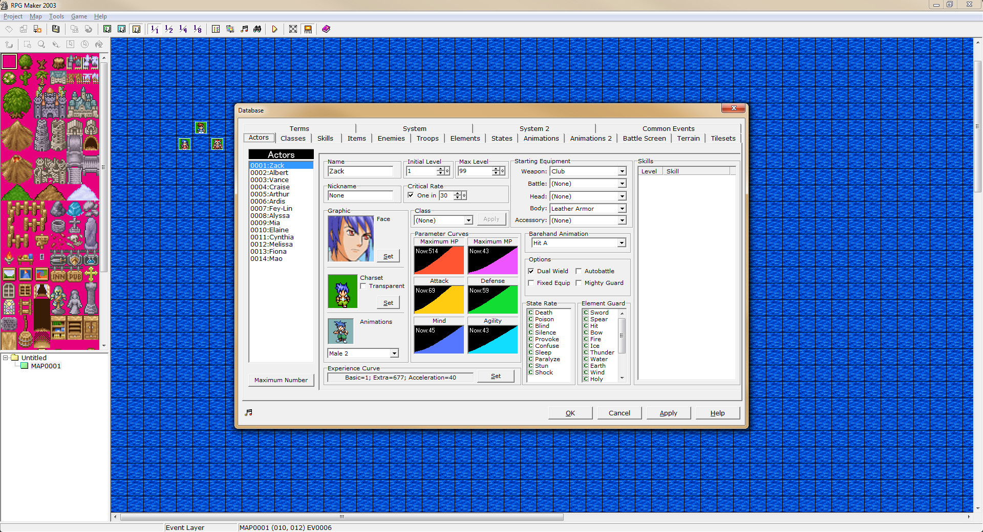 RPG Maker 2003 screenshot 4