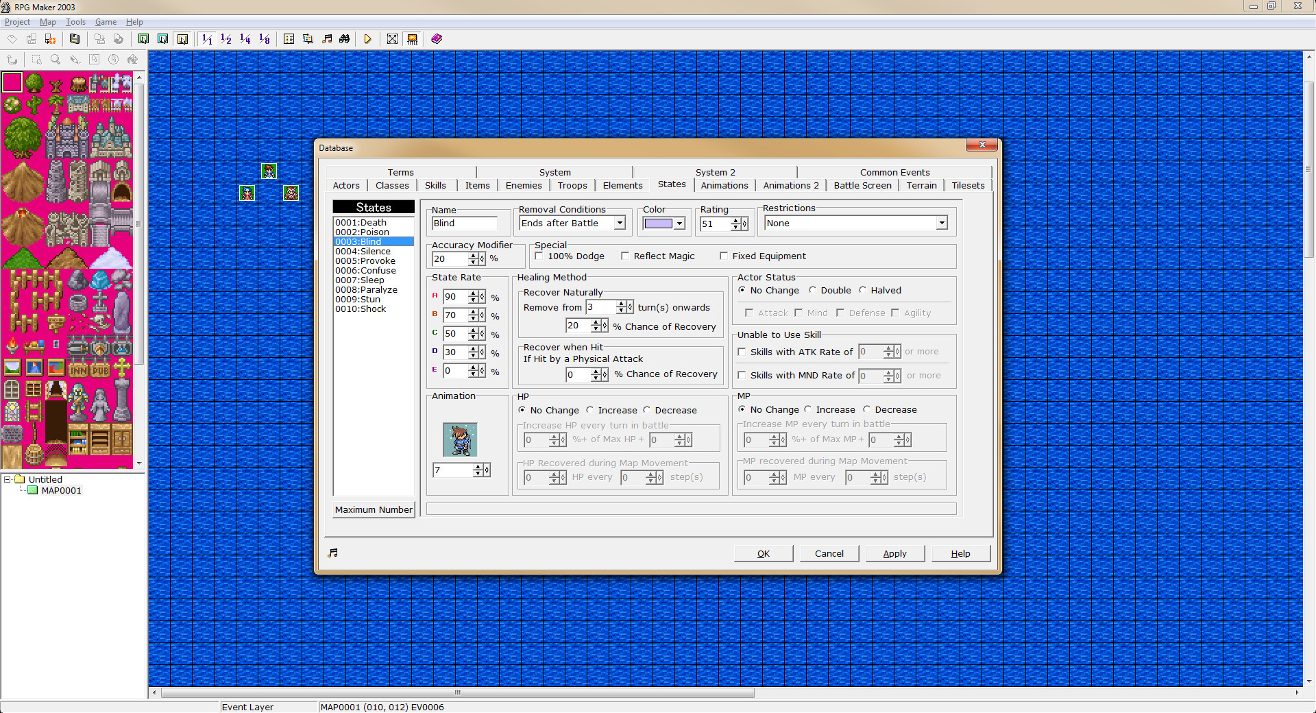 RPG Maker 2003 screenshot 7