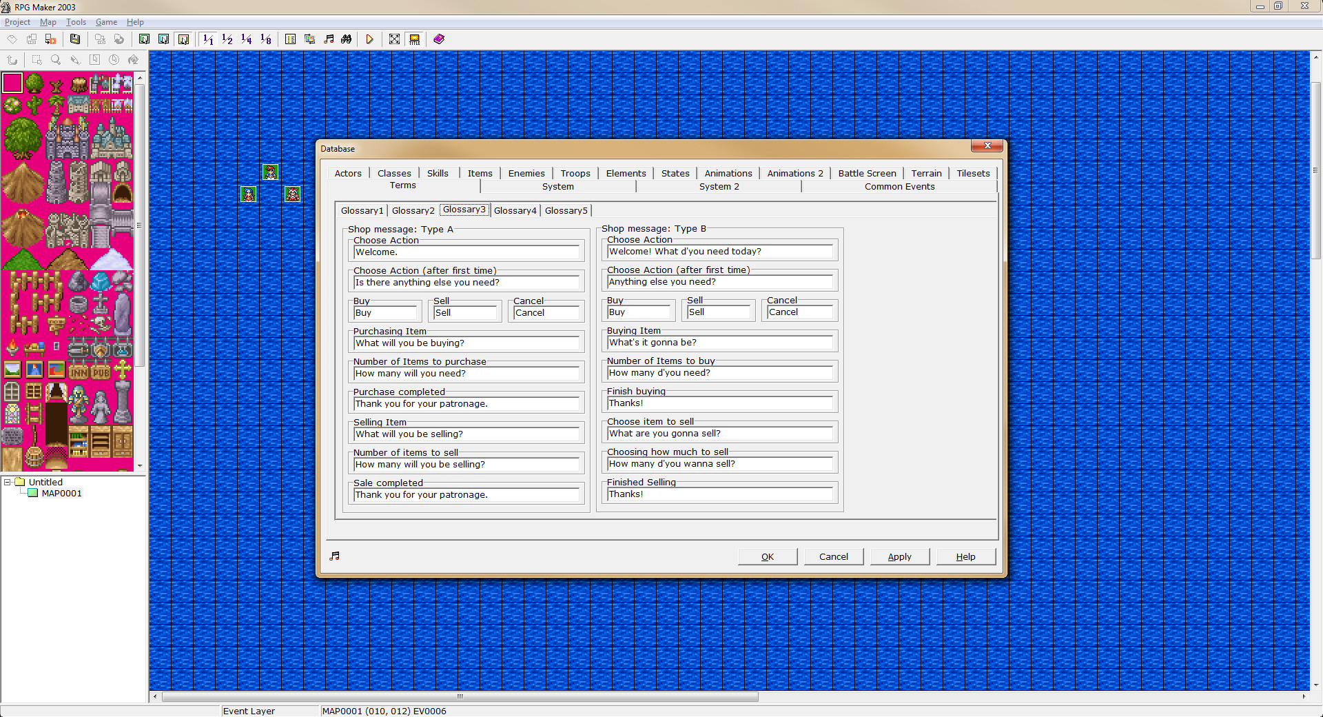 RPG Maker 2003 screenshot 8