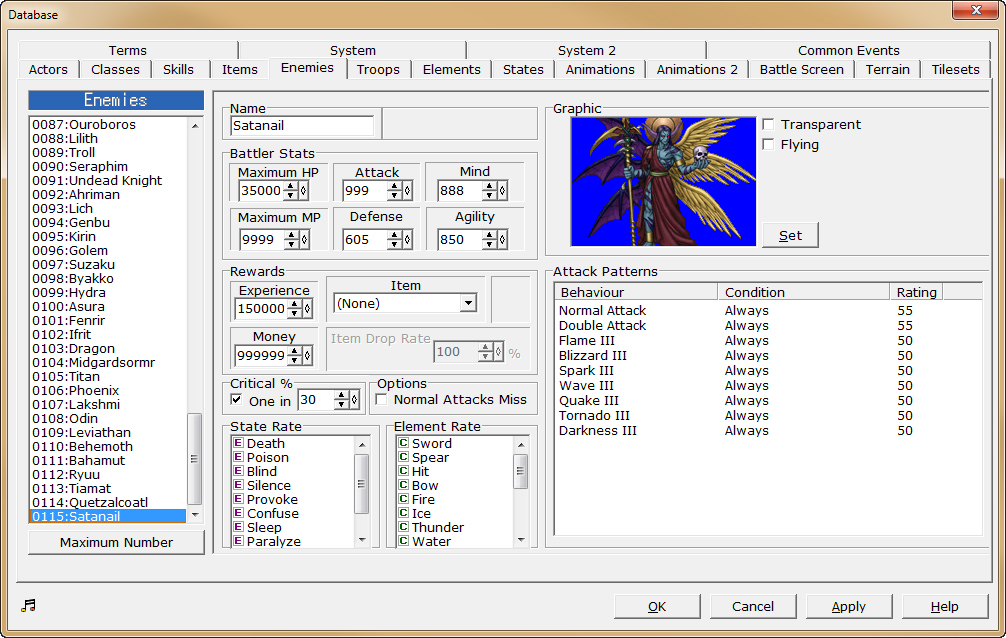 RPG Maker 2003 screenshot 18
